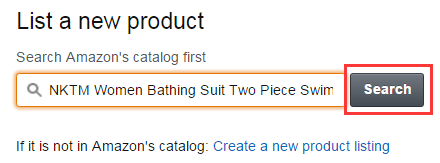 【亚马逊新手开店】亚马逊上传/上架产品流程详解