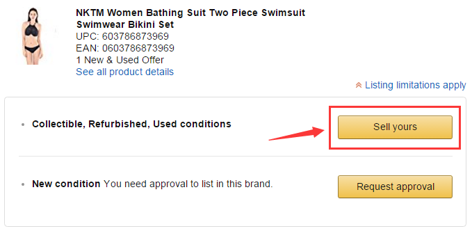 【亚马逊新手开店】亚马逊上传/上架产品流程详解