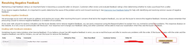 亚马逊（Review、Feedback）差评怎么处理？