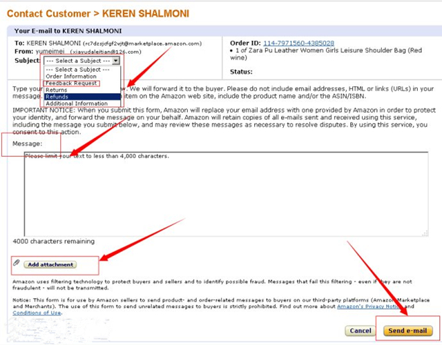 亚马逊（Review、Feedback）差评怎么处理？