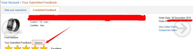 亚马逊（Review、Feedback）差评怎么处理？