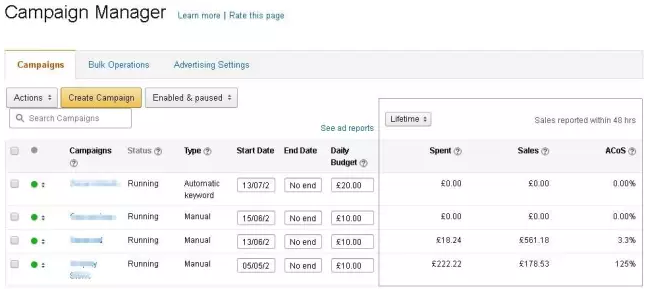 亚马逊站内CPC广告：后台操作+投放逻辑+实操策略全解