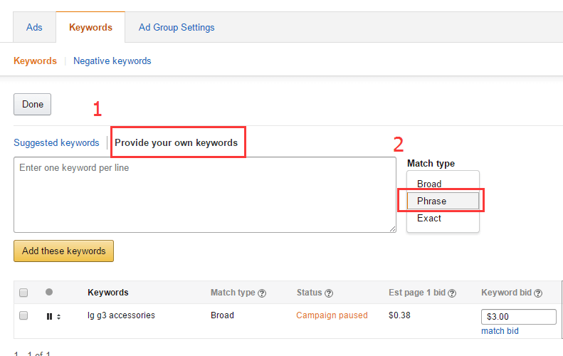 史上最全的亚马逊站内广告运营实操详解