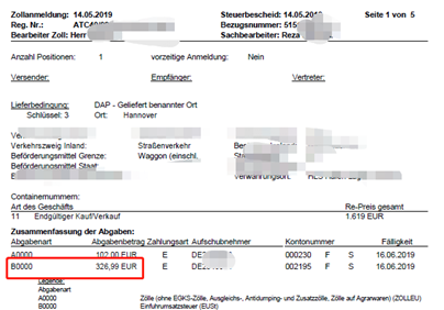 Amy聊跨境：一文看懂德国申报常见可抵扣文件类型