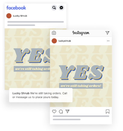 疫情期间不断联：Facebook发布新模板，让卖家和品牌在疫情期间照常接单