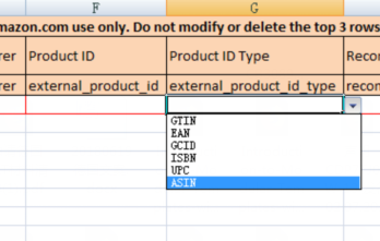 亚马逊listing父子变体合并与拆分全教程【图解】