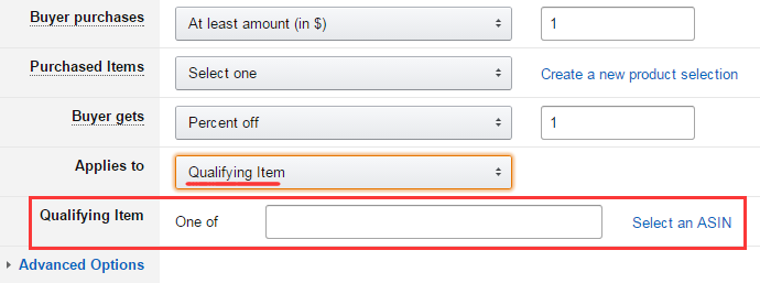 亚马逊促销活动Promotion②：Money Off(满减折扣)的设置教程