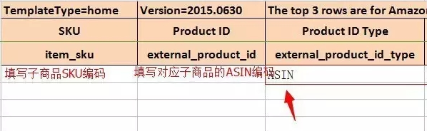 【亚马逊新手开店】如何将亚马逊父子变体商品合并与拆分？