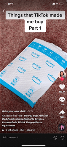  疫情下TikTok在海外逆势爆发，亚马逊卖家如何借势逆转？