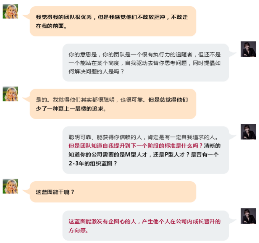 Eva Ma | Q&A：为什么团队成长跟不上公司发展？