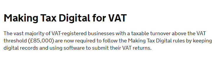 英国MTD申报是什么？将带来哪些变化？