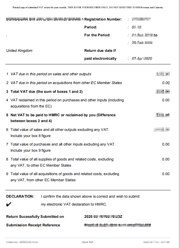 英国MTD申报是什么？将带来哪些变化？
