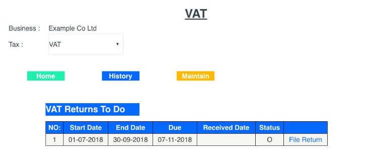 英国MTD申报是什么？将带来哪些变化？