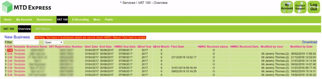英国MTD申报是什么？将带来哪些变化？