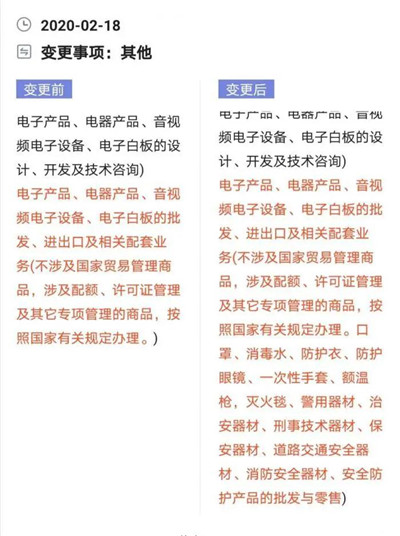 商务部:禁止下列企业出口防疫用品!21家企业被欧盟点名!美国已紧急授权62家企业
