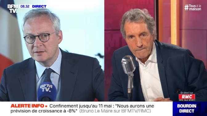 全球经济将萎缩3%；无数大企业破产；国际邮轮业面临“停摆”危机；数千万人面临失业；