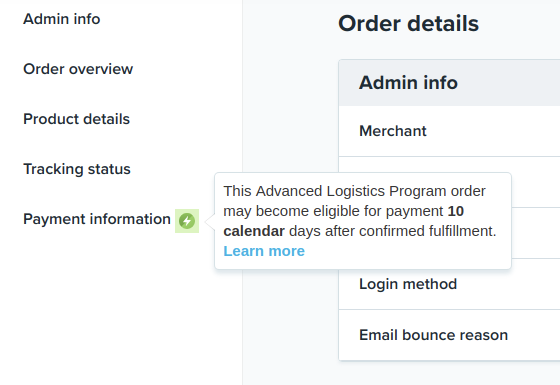 A+物流计划概览及常见问题解答（适用于项目所支持的所有路向目的国）