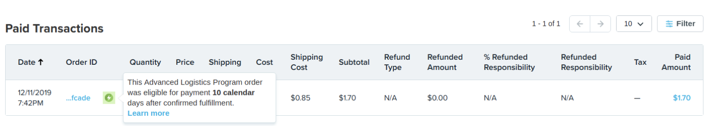 A+物流计划概览及常见问题解答（适用于项目所支持的所有路向目的国）