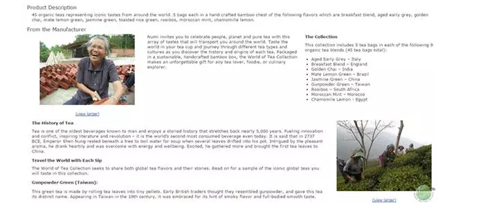 Amazon细节：listing的SEO思路“描述篇”