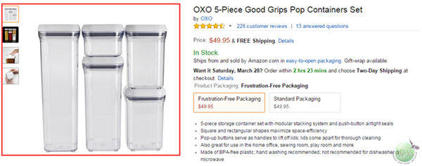 如何技巧地优化亚马逊的Listing