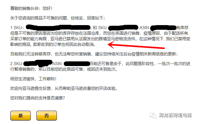 送你一份listing不可售的手写处方单（附解决方案）