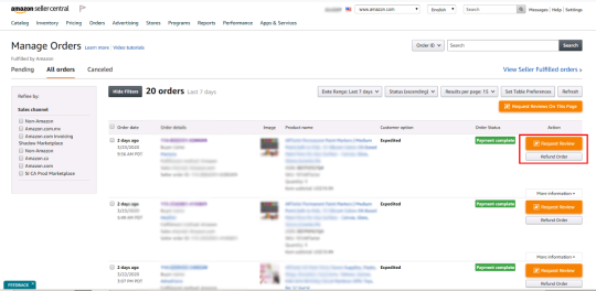 一秒批量索评!0成本亚马逊Review获取工具,疫情期解放双手、安全索评