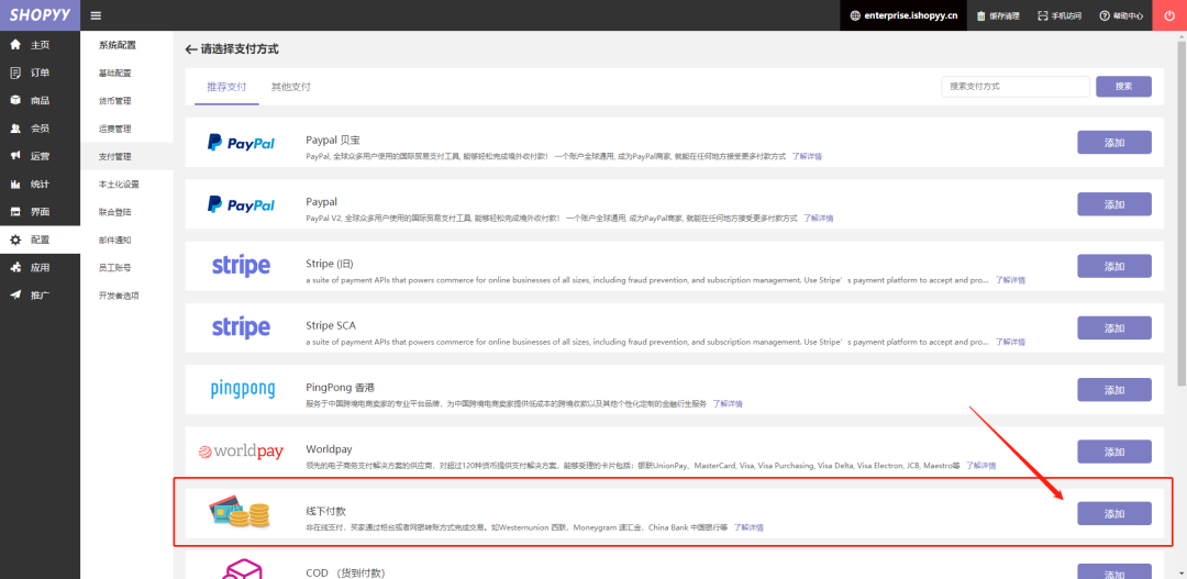 外贸独立站如何做PayPal Invoice线下付款？