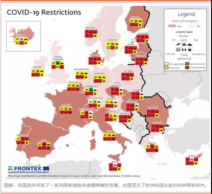 DHL,UPS,FEDEX等國際快遞最新寄運情況