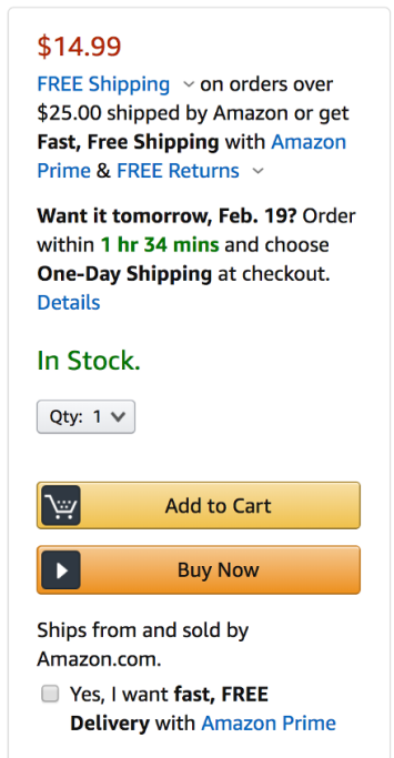 新手如何赢得亚马逊卖家必争之地——Buy Box？