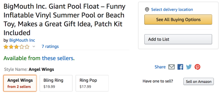 新手如何赢得亚马逊卖家必争之地——Buy Box？