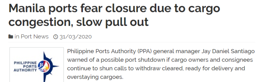 已确认！多国港口拥挤或暂停作业、停止非必要生产及商业活动、停飞所有国际航班、驱逐出境、入境自费隔离两周