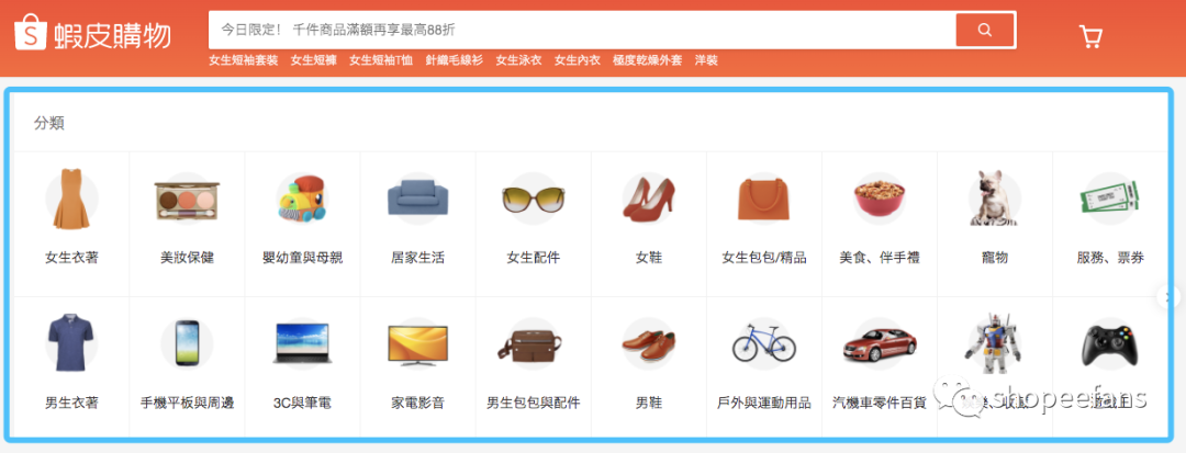 Shopee虾皮小白卖家如何快速选品进行铺货