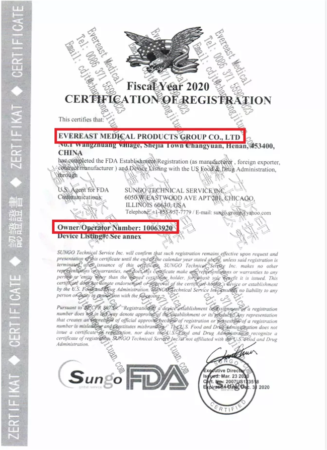 出口口罩到美国，专业工厂也不知道的一个“大坑”