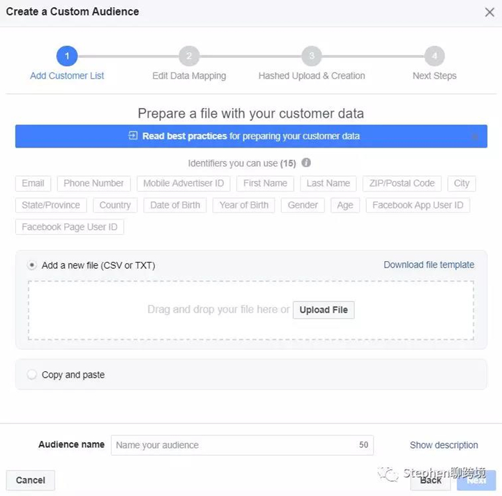 5个在Facebook上投放广告的注意事项