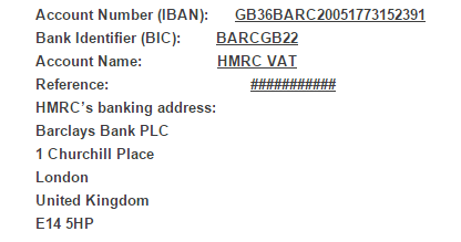 关于英国VAT退税/抵税的计算和征收，卖家必备！