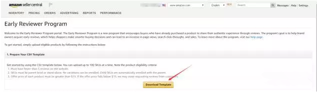 【亚马逊新手开店】亚马逊早期评论人（Early Reviewer Rewards）计划详解