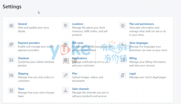 入驻独立站需知主流玩法！Shopify建站速成大法！