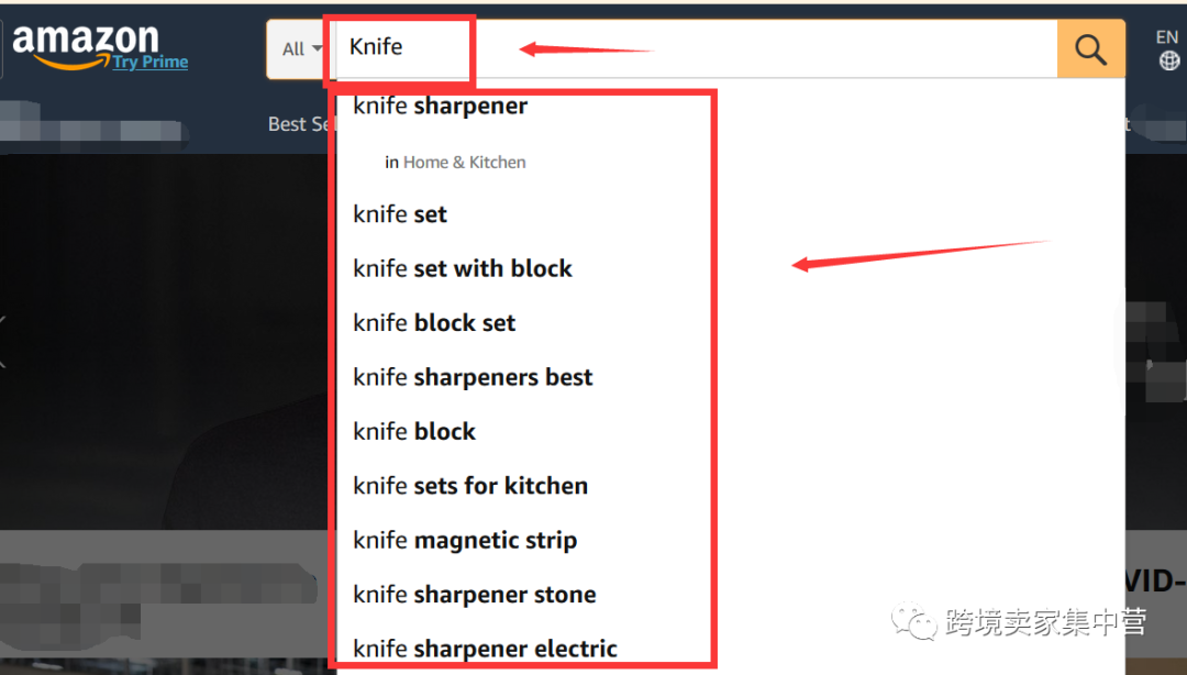 亚马逊卖家怎样寻找产品的关键词 亚马逊卖家怎样寻找产品的关键词