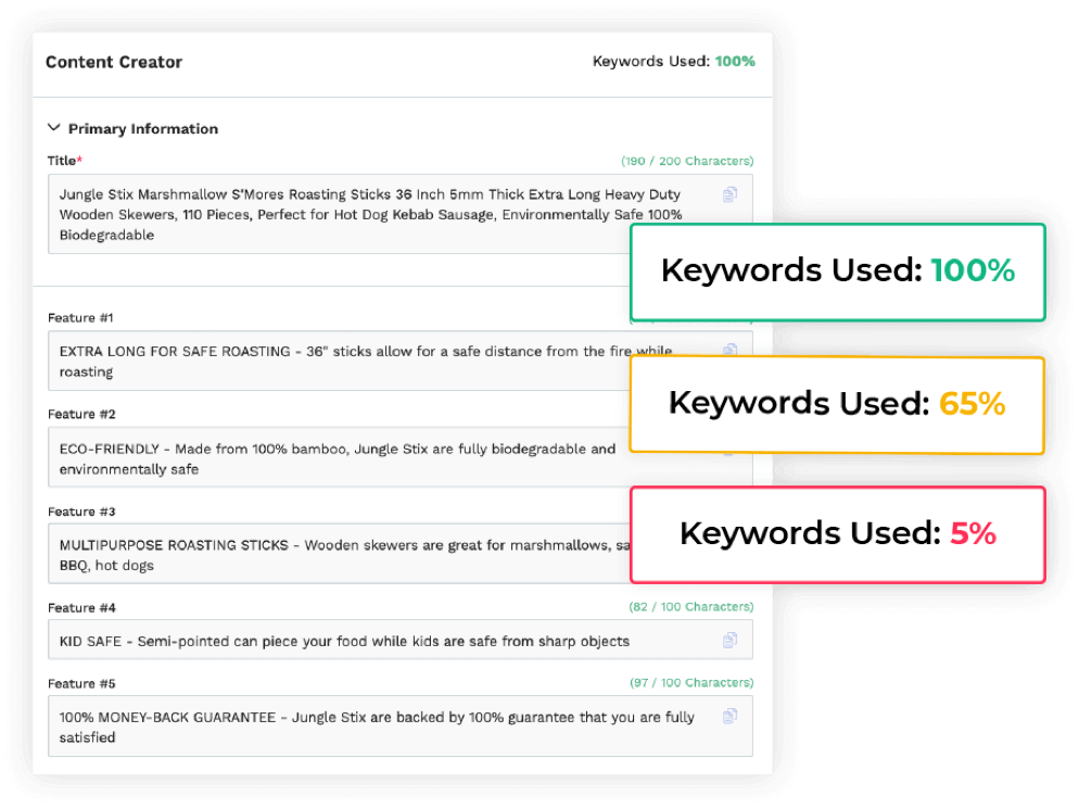 如何打造自带流量的高转化Listing？