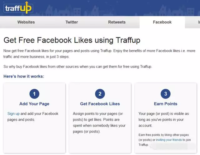 10个快速获得免费Facebook点赞的方法
