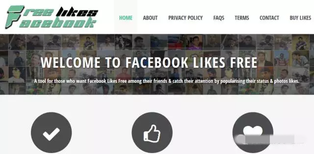 10个快速获得免费Facebook点赞的方法