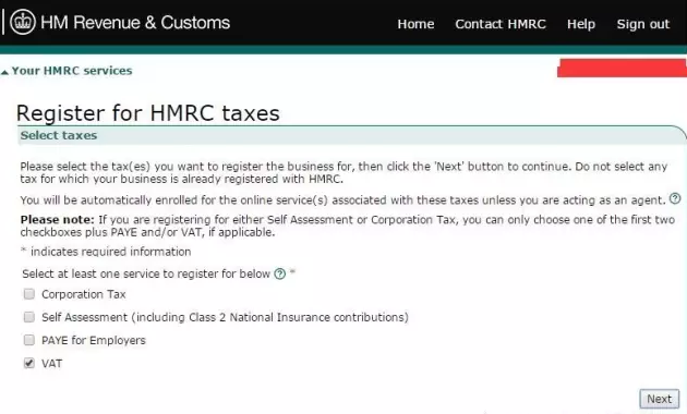 英国VAT增值税申报注册流程及常见问题解答（图文）