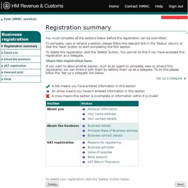 英国VAT增值税申报注册流程及常见问题解答（图文）