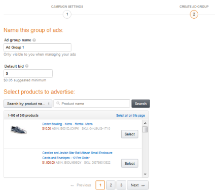 ​【亚马逊新手开店】亚马逊sponsored products 广告操作详解