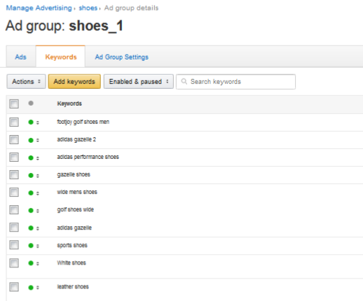​【亚马逊新手开店】亚马逊sponsored products 广告操作详解