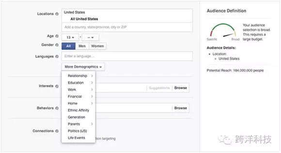Facebook广告初学者指南：如何创建你的Facebook企业网页