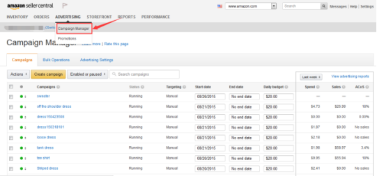 亚马逊站内引流③:如何做好亚马逊站内广告?