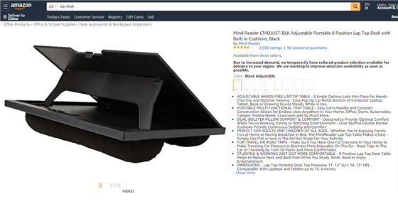 亚马逊评论数过万！远程办公风口下，哪些办公用品比较好卖？