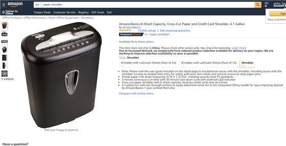 亚马逊评论数过万！远程办公风口下，哪些办公用品比较好卖？