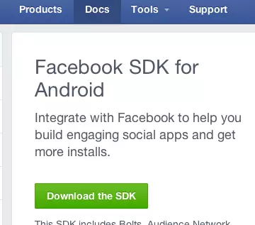 Facebook SDK安装+检查全教程（安卓版）